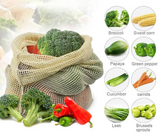 Vegetable Storage Mesh Bags